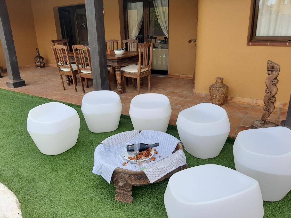 Villa Coral كوراليهو المظهر الخارجي الصورة