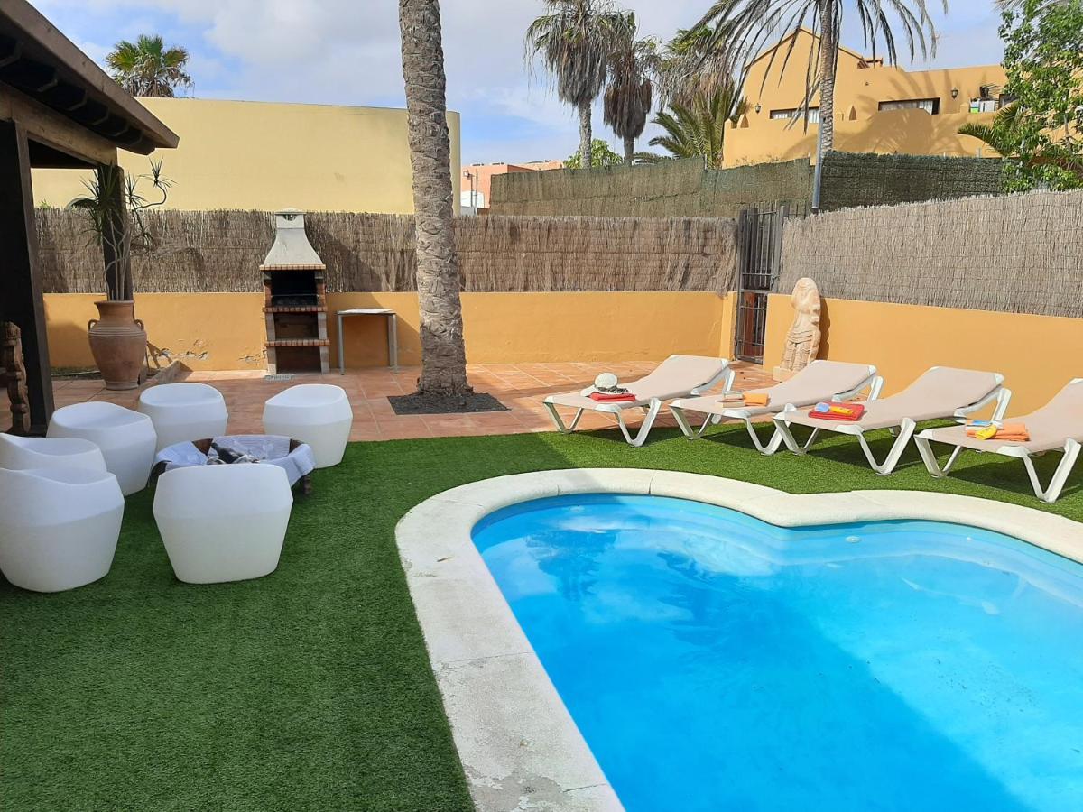 Villa Coral كوراليهو المظهر الخارجي الصورة
