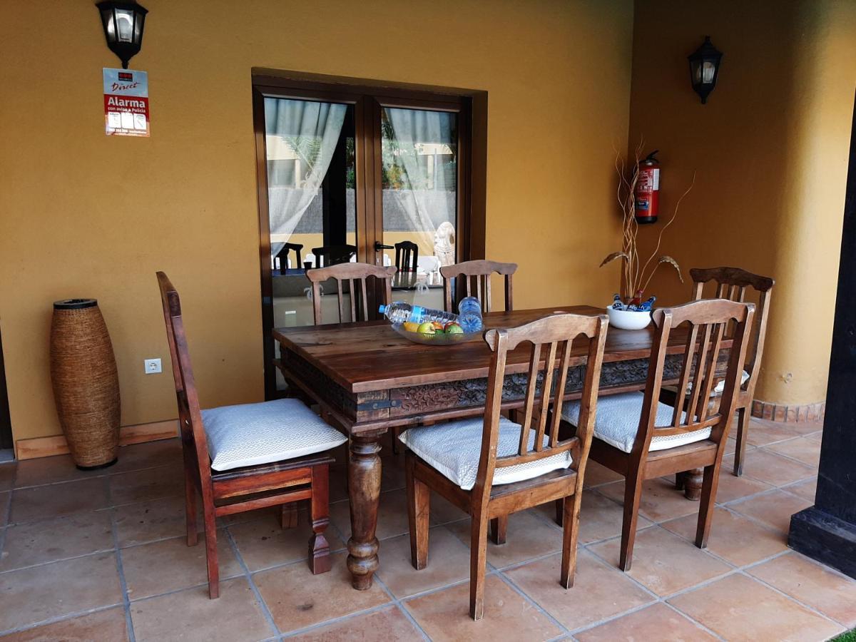 Villa Coral كوراليهو المظهر الخارجي الصورة