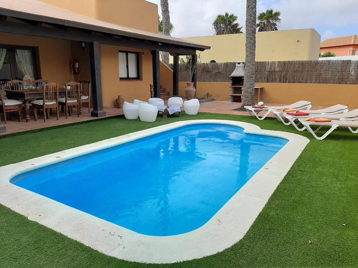 Villa Coral كوراليهو المظهر الخارجي الصورة