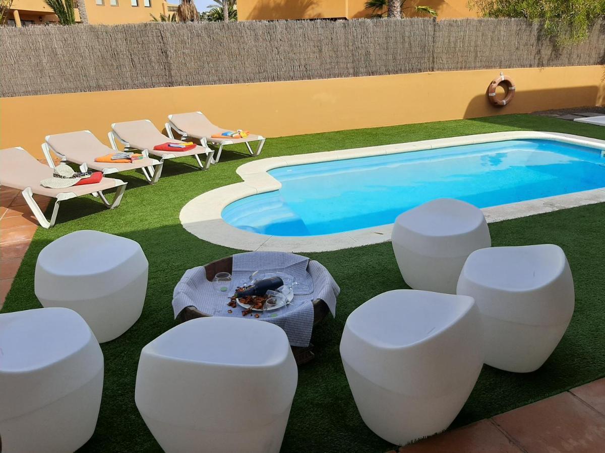 Villa Coral كوراليهو المظهر الخارجي الصورة